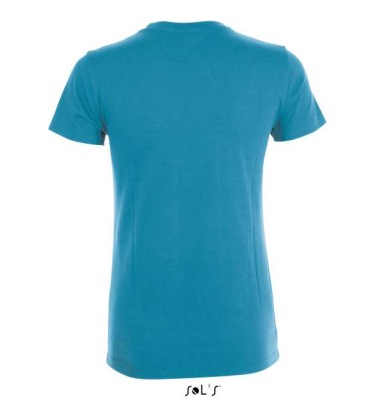 SOL'S REGENT WOMEN - ROUND COLLAR T-SHIRT