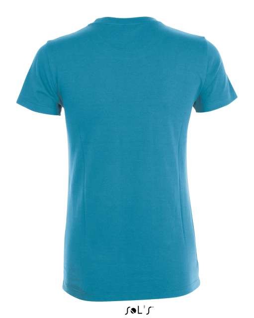 SOL'S REGENT WOMEN - ROUND COLLAR T-SHIRT