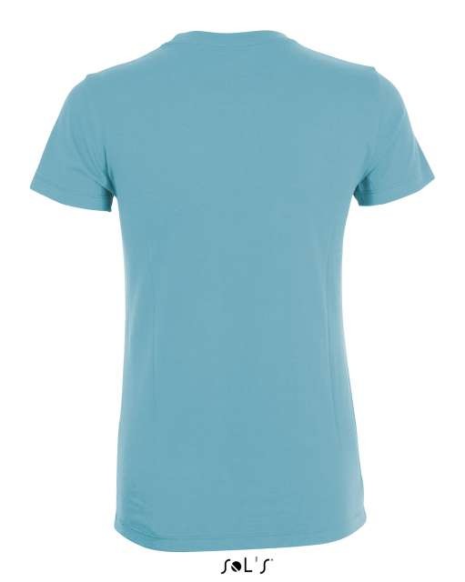 SOL'S REGENT WOMEN - ROUND COLLAR T-SHIRT