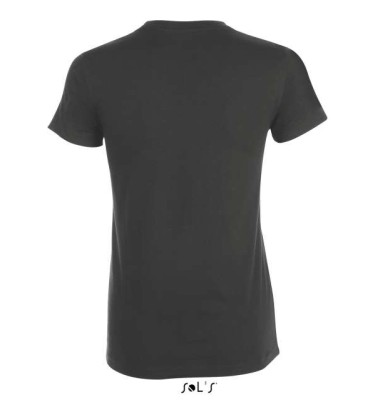 SOL'S REGENT WOMEN - ROUND COLLAR T-SHIRT