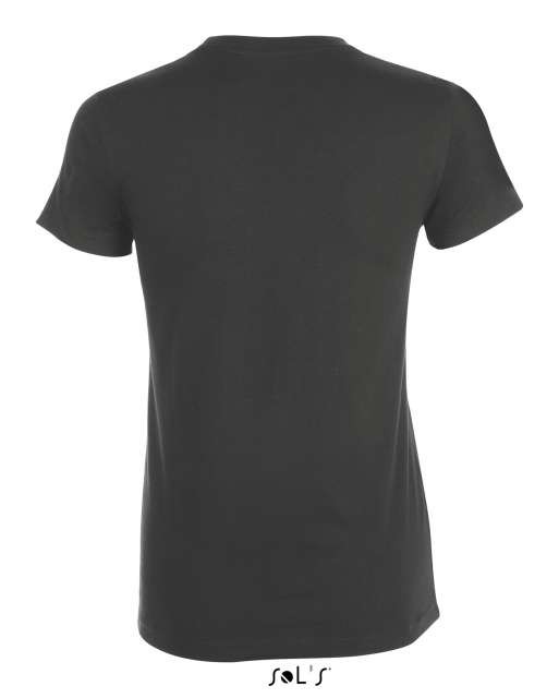 SOL'S REGENT WOMEN - ROUND COLLAR T-SHIRT