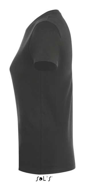 SOL'S REGENT WOMEN - ROUND COLLAR T-SHIRT