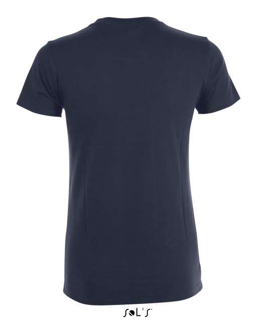 SOL'S REGENT WOMEN - ROUND COLLAR T-SHIRT