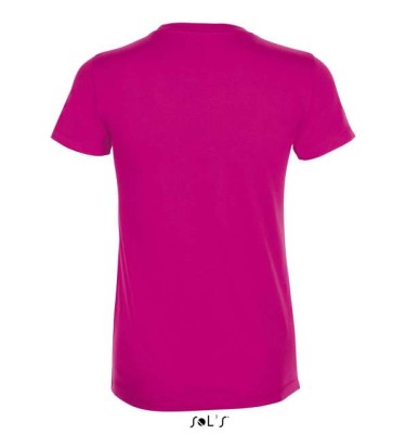 SOL'S REGENT WOMEN - ROUND COLLAR T-SHIRT