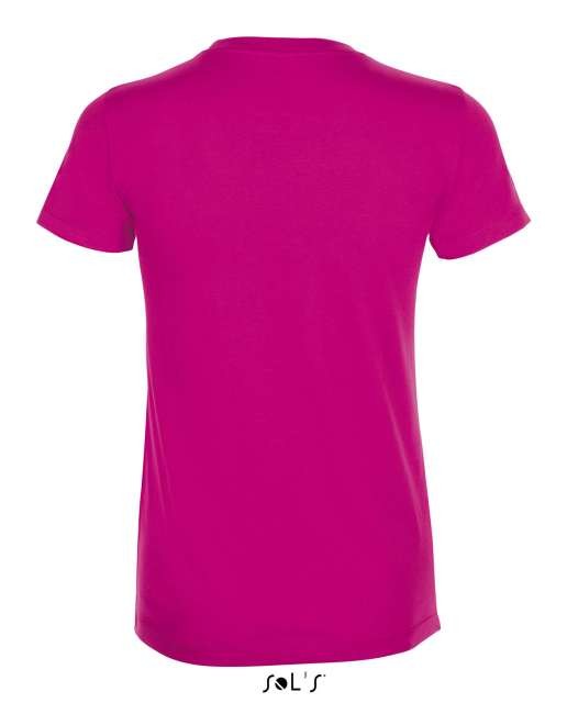 SOL'S REGENT WOMEN - ROUND COLLAR T-SHIRT