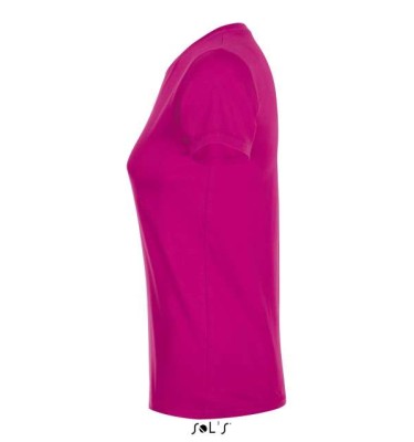 SOL'S REGENT WOMEN - ROUND COLLAR T-SHIRT