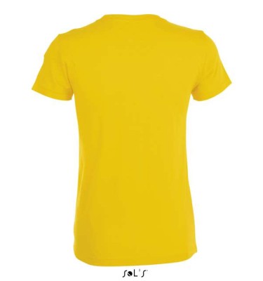 SOL'S REGENT WOMEN - ROUND COLLAR T-SHIRT