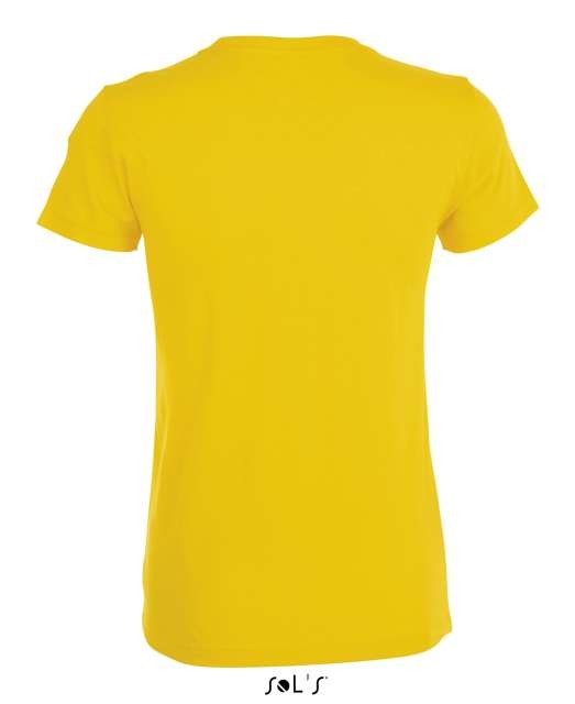 SOL'S REGENT WOMEN - ROUND COLLAR T-SHIRT