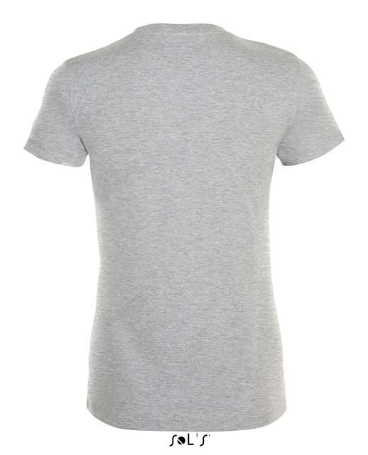 SOL'S REGENT WOMEN - ROUND COLLAR T-SHIRT