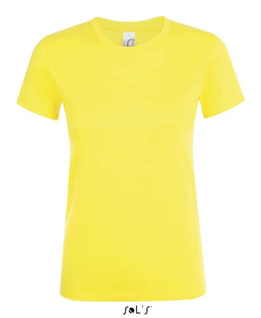 SOL'S REGENT WOMEN - ROUND COLLAR T-SHIRT