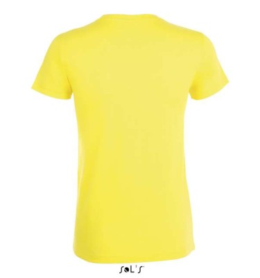 SOL'S REGENT WOMEN - ROUND COLLAR T-SHIRT