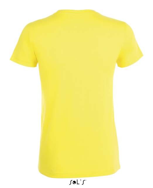 SOL'S REGENT WOMEN - ROUND COLLAR T-SHIRT