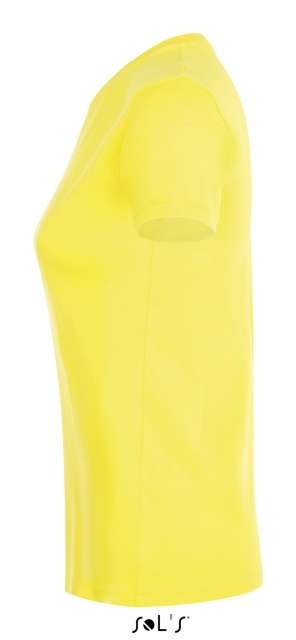 SOL'S REGENT WOMEN - ROUND COLLAR T-SHIRT