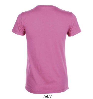 SOL'S REGENT WOMEN - ROUND COLLAR T-SHIRT
