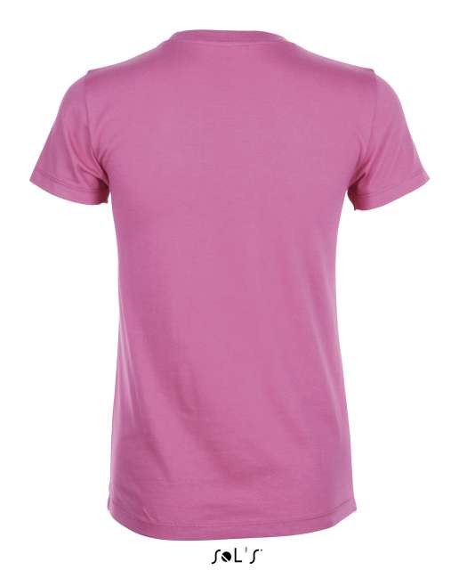 SOL'S REGENT WOMEN - ROUND COLLAR T-SHIRT