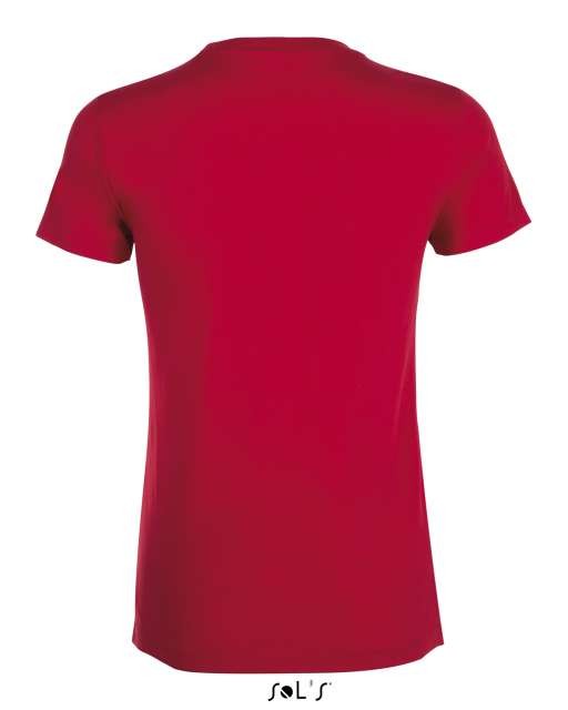 SOL'S REGENT WOMEN - ROUND COLLAR T-SHIRT