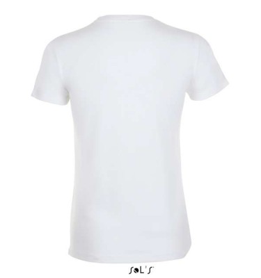 SOL'S REGENT WOMEN - ROUND COLLAR T-SHIRT