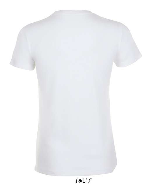 SOL'S REGENT WOMEN - ROUND COLLAR T-SHIRT