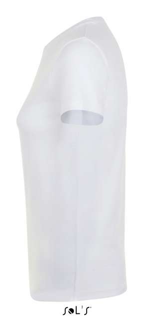 SOL'S REGENT WOMEN - ROUND COLLAR T-SHIRT