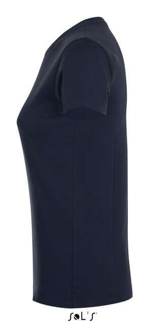 SOL'S REGENT WOMEN - ROUND COLLAR T-SHIRT