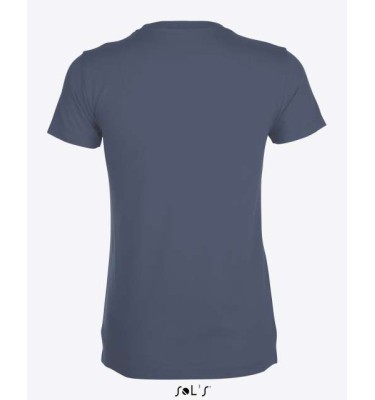 SOL'S REGENT WOMEN - ROUND COLLAR T-SHIRT