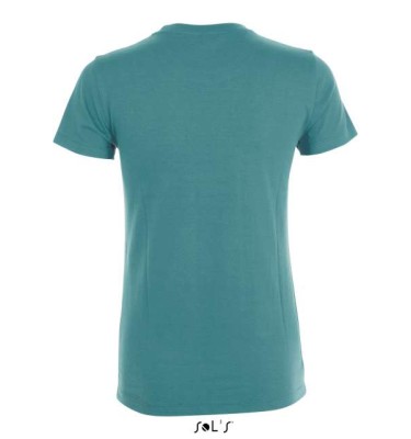SOL'S REGENT WOMEN - ROUND COLLAR T-SHIRT
