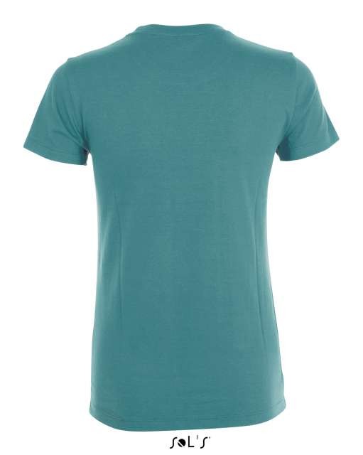 SOL'S REGENT WOMEN - ROUND COLLAR T-SHIRT