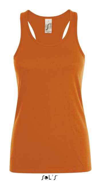SOL'S JUSTIN WOMEN - RACERBACK TANK TOP