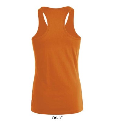 SOL'S JUSTIN WOMEN - RACERBACK TANK TOP