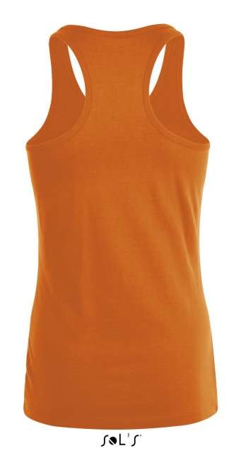 SOL'S JUSTIN WOMEN - RACERBACK TANK TOP