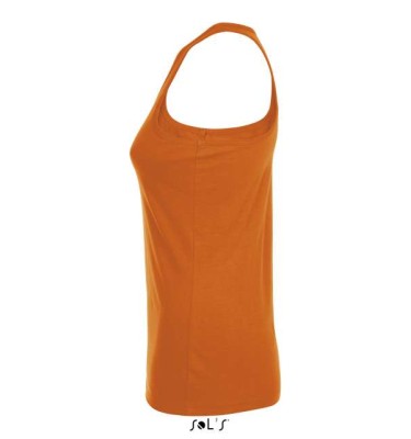 SOL'S JUSTIN WOMEN - RACERBACK TANK TOP