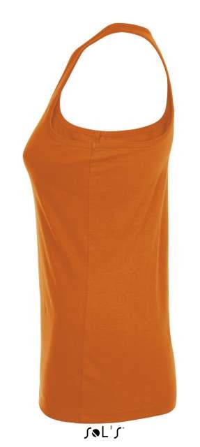SOL'S JUSTIN WOMEN - RACERBACK TANK TOP