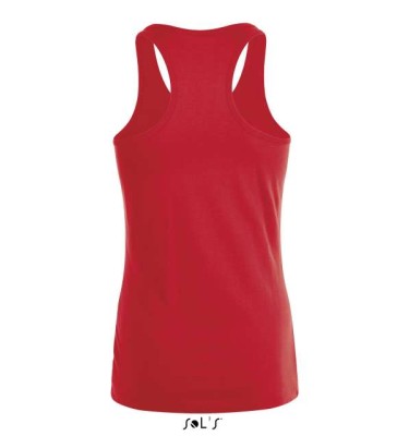 SOL'S JUSTIN WOMEN - RACERBACK TANK TOP