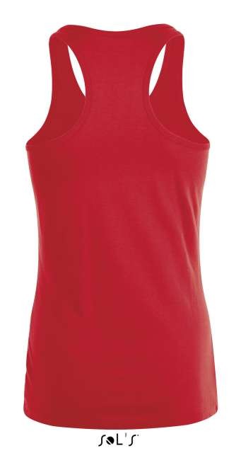 SOL'S JUSTIN WOMEN - RACERBACK TANK TOP
