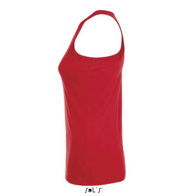 SOL'S JUSTIN WOMEN - RACERBACK TANK TOP
