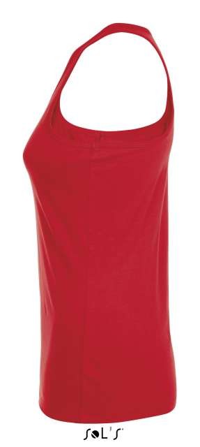 SOL'S JUSTIN WOMEN - RACERBACK TANK TOP
