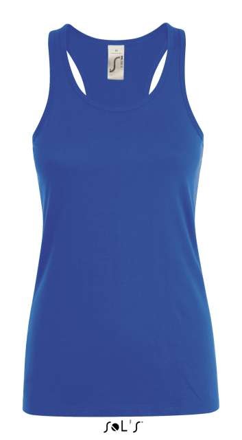 SOL'S JUSTIN WOMEN - RACERBACK TANK TOP
