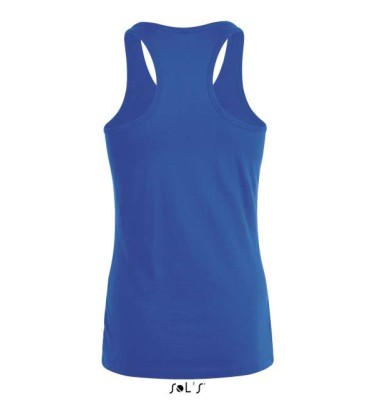 SOL'S JUSTIN WOMEN - RACERBACK TANK TOP