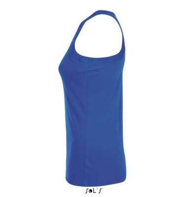 SOL'S JUSTIN WOMEN - RACERBACK TANK TOP