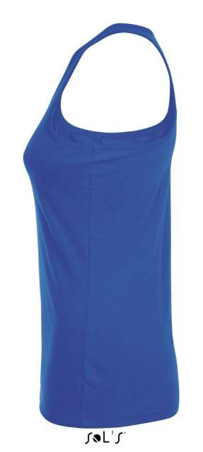 SOL'S JUSTIN WOMEN - RACERBACK TANK TOP
