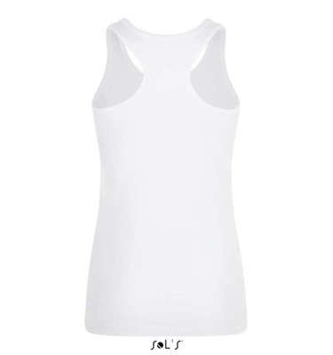 SOL'S JUSTIN WOMEN - RACERBACK TANK TOP