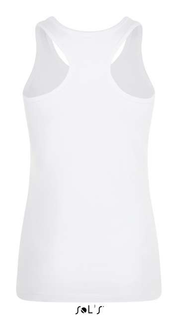 SOL'S JUSTIN WOMEN - RACERBACK TANK TOP