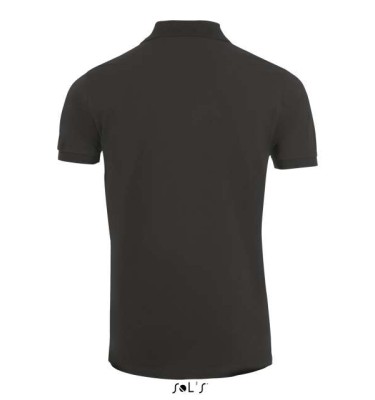 SOL'S PHOENIX MEN - COTTON-ELASTANE POLO SHIRT