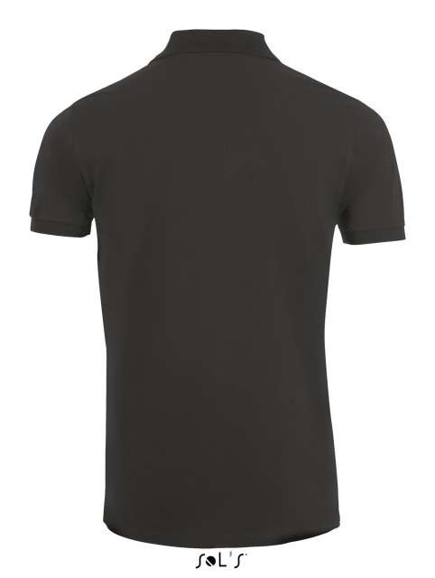 SOL'S PHOENIX MEN - COTTON-ELASTANE POLO SHIRT