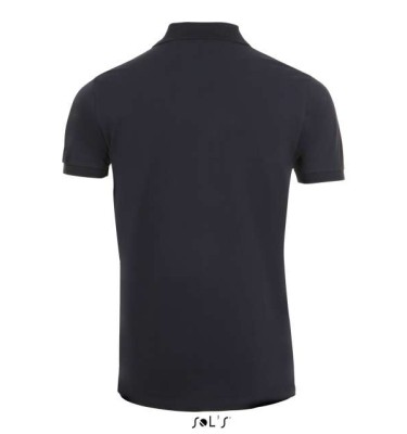 SOL'S PHOENIX MEN - COTTON-ELASTANE POLO SHIRT