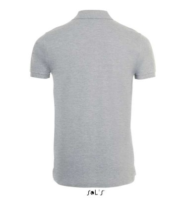 SOL'S PHOENIX MEN - COTTON-ELASTANE POLO SHIRT