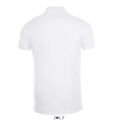 SOL'S PHOENIX MEN - COTTON-ELASTANE POLO SHIRT
