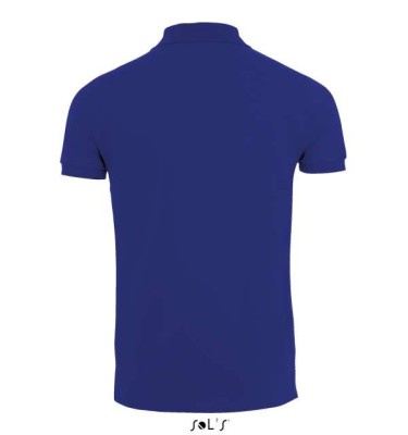 SOL'S PHOENIX MEN - COTTON-ELASTANE POLO SHIRT