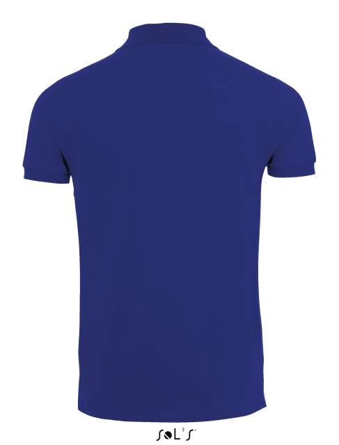 SOL'S PHOENIX MEN - COTTON-ELASTANE POLO SHIRT