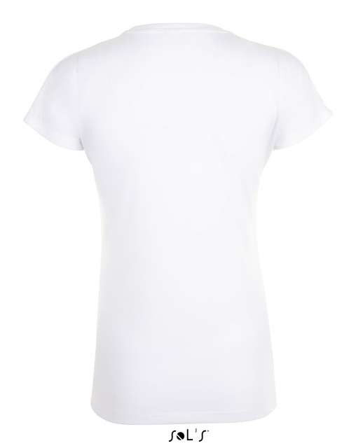 SOL'S MAGMA WOMEN - SUBLIMATION T-SHIRT